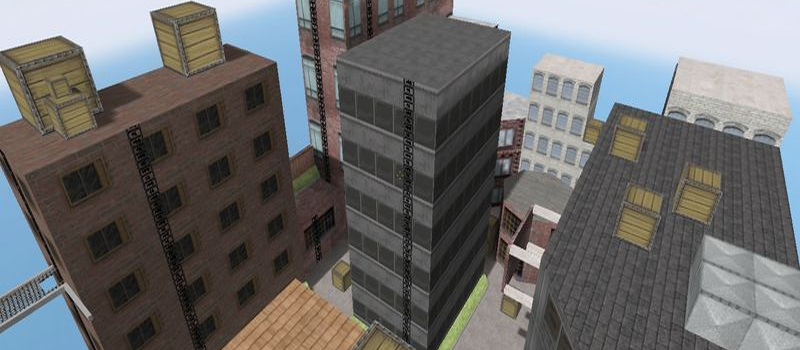 hnsbg_doa - Counter-Strike 1.6 Other Map