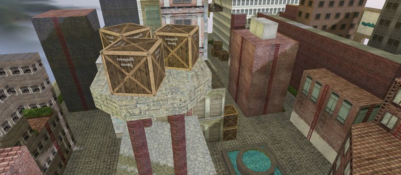 hnsbg_jumpers - Counter-Strike 1.6 Other Map