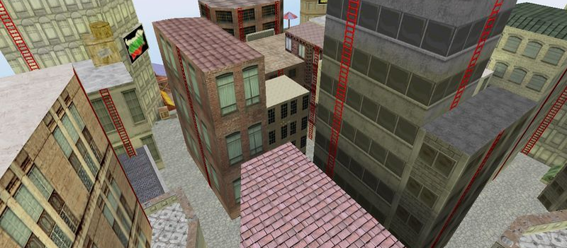 hnsbg_sinister - Counter-Strike 1.6 Other Map