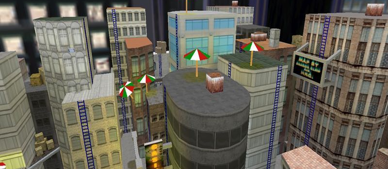 hnsbg_sunshades - Counter-Strike 1.6 Other Map