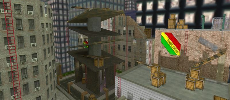 hnspt_bairro - Counter-Strike 1.6 Other Map