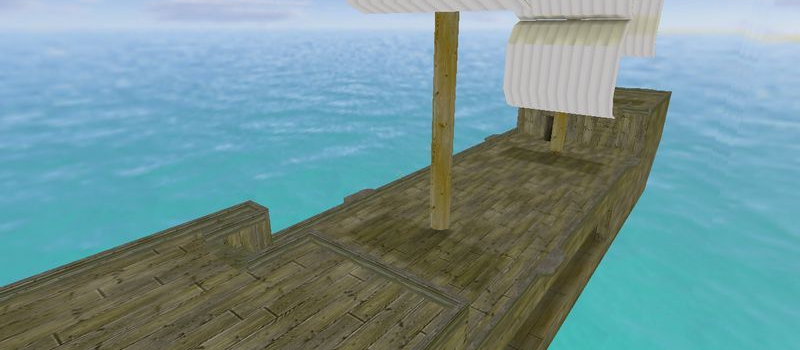 hnsro_pirates - Counter-Strike 1.6 Other Map