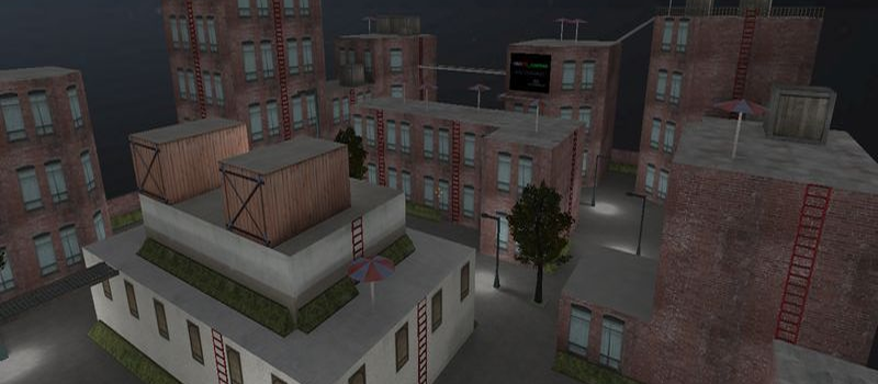 hnstr_county - Counter-Strike 1.6 Other Map