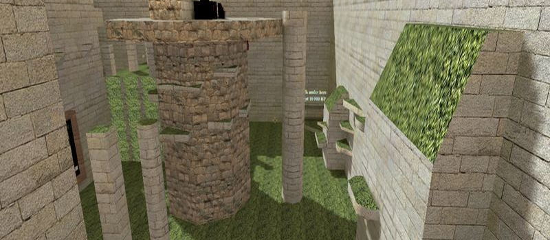 ih_cbbleblock - Counter-Strike 1.6 Other Map