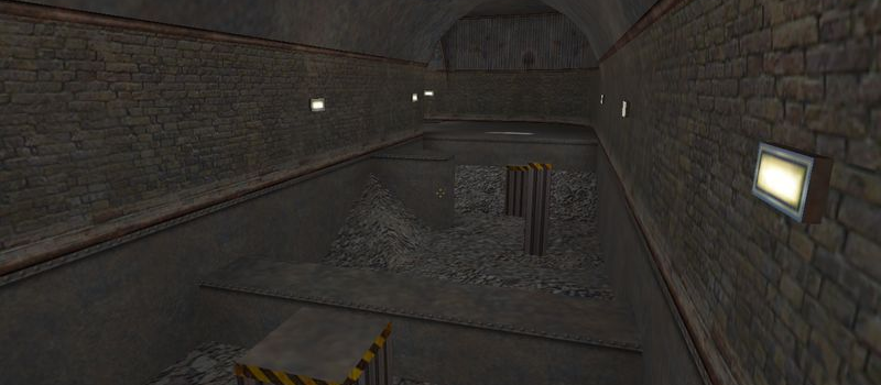 j2s_4tunnels - Counter-Strike 1.6 Other Map