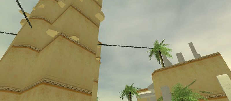 j2s_sandland - Counter-Strike 1.6 Other Map