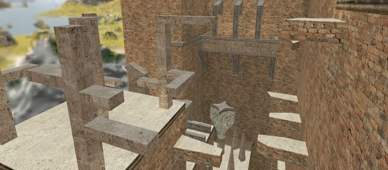 j2s_westbl0ck2 - Counter-Strike 1.6 Other Map
