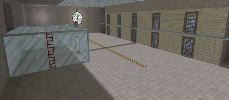jail_4ever - Counter-Strike 1.6 Other Map