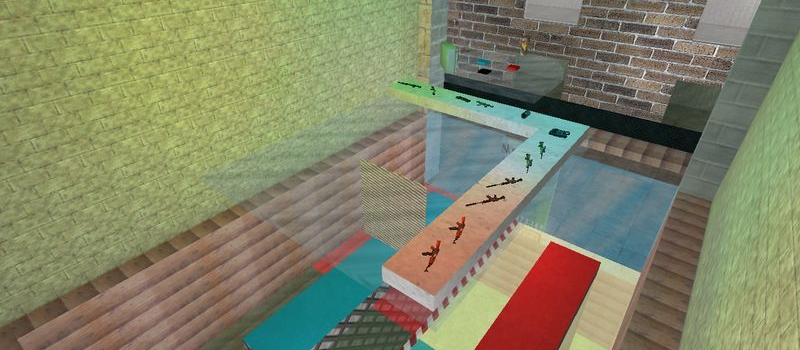 jail_6oda1salon - Counter-Strike 1.6 Other Map