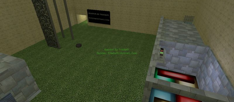 jail_aeronkale_v2 - Counter-Strike 1.6 Other Map