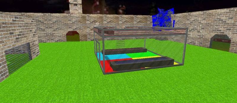 jail_alonecity_v1 - Counter-Strike 1.6 Other Map