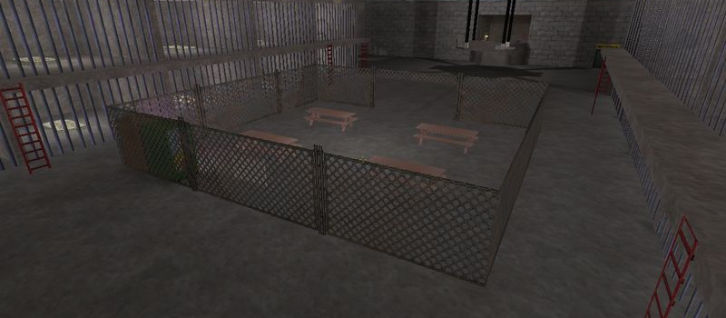 jail_andaman - Counter-Strike 1.6 Other Map