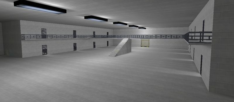 jail_antique_v2 - Counter-Strike 1.6 Other Map