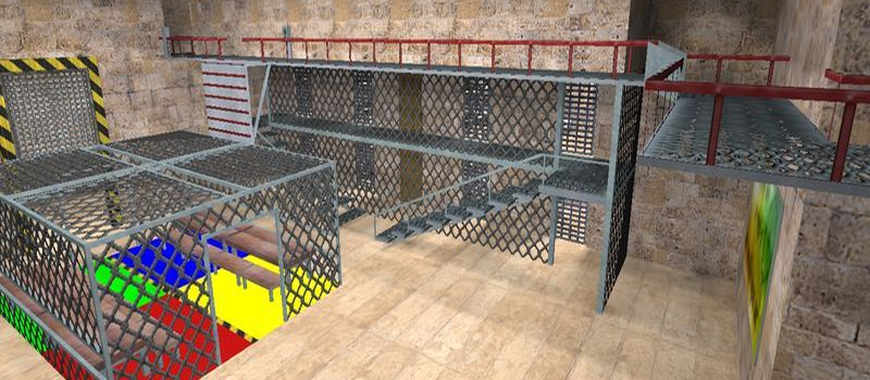 jail_arizona - Counter-Strike 1.6 Other Map