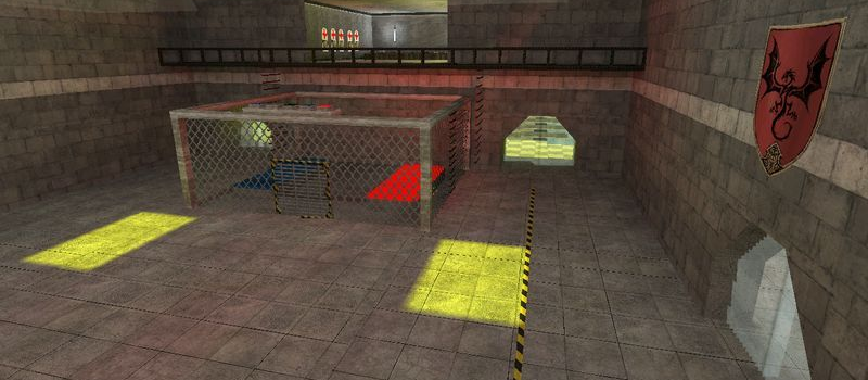 jail_armageddon - Counter-Strike 1.6 Other Map