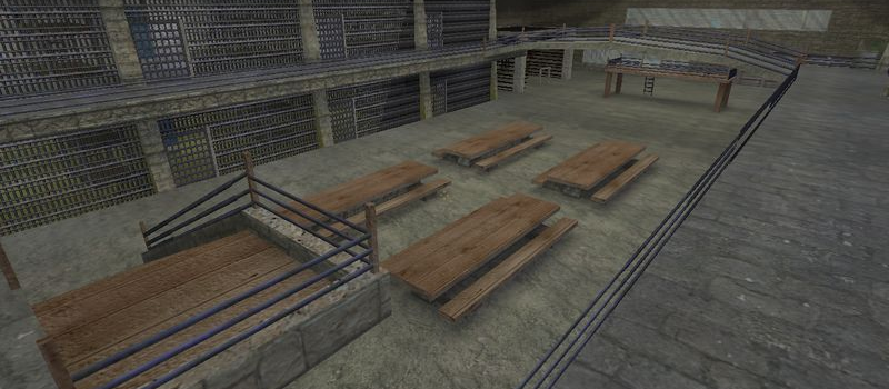 jail_aztec_escape - Counter-Strike 1.6 Other Map