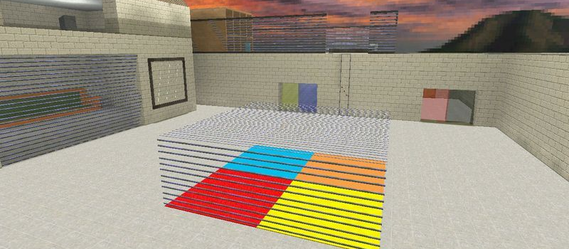 jail_buyukisyan_dark - Counter-Strike 1.6 Other Map