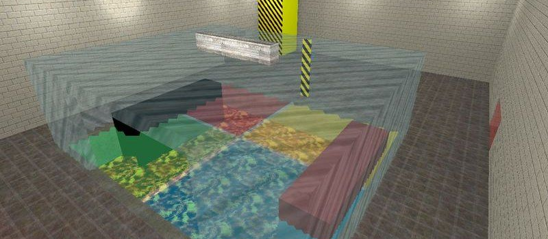 jail_cia_b3 - Counter-Strike 1.6 Other Map