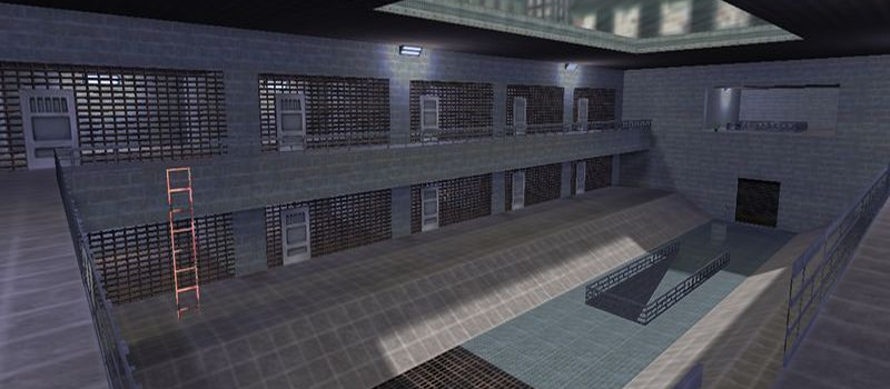 jail_city_b1 - Counter-Strike 1.6 Other Map
