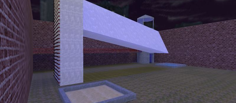 jail_d4x - Counter-Strike 1.6 Other Map