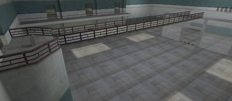 jail_darkover - Counter-Strike 1.6 Other Map