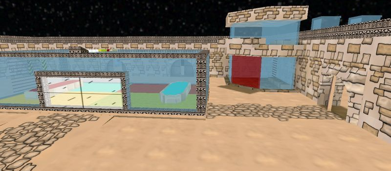 jail_discovery - Counter-Strike 1.6 Other Map