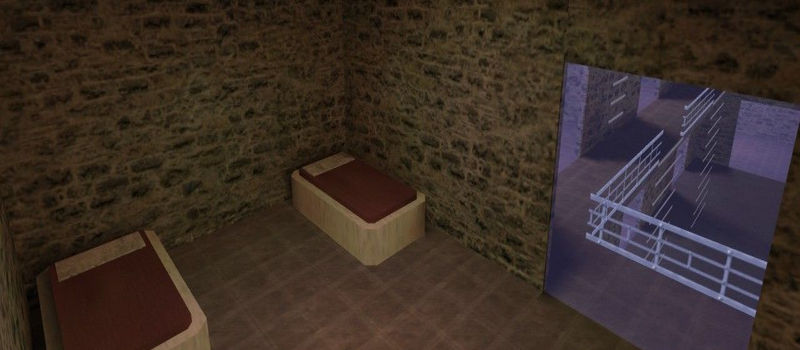 jail_dungeon_b1 - Counter-Strike 1.6 Other Map