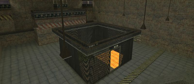 jail_eternity - Counter-Strike 1.6 Other Map