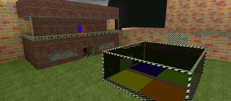 jail_evhapsi_v1 - Counter-Strike 1.6 Other Map