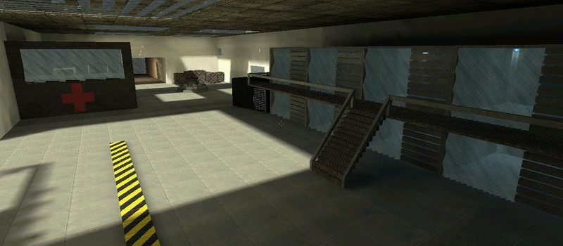 jail_exotics - Counter-Strike 1.6 Other Map
