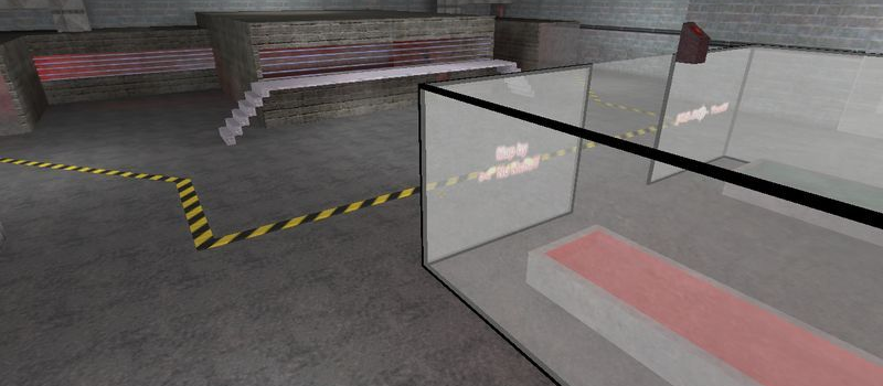 jail_first_simple_v2 - Counter-Strike 1.6 Other Map