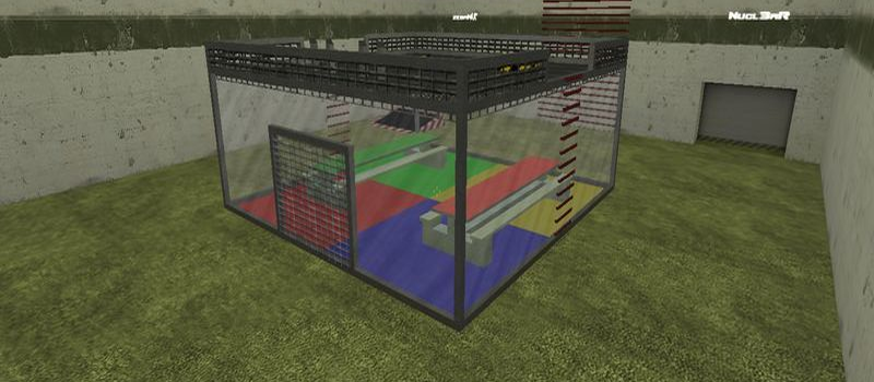 jail_flexkale_innovation - Counter-Strike 1.6 Other Map