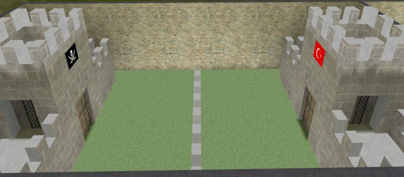 jail_forev - Counter-Strike 1.6 Other Map