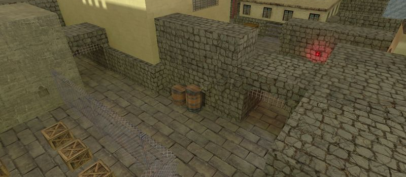 jail_fortress_vw4 - Counter-Strike 1.6 Other Map