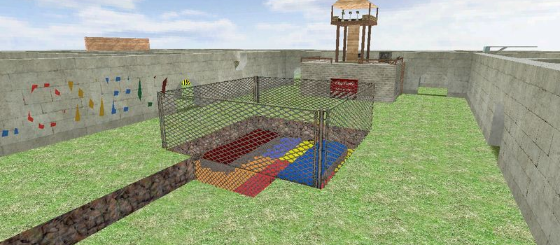 jail_freedom_fix - Counter-Strike 1.6 Other Map