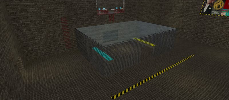 jail_fullkesko_ka - Counter-Strike 1.6 Other Map