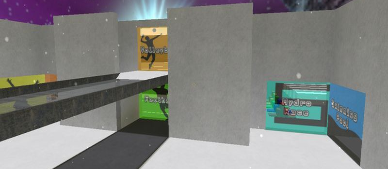 jail_galaxy - Counter-Strike 1.6 Other Map