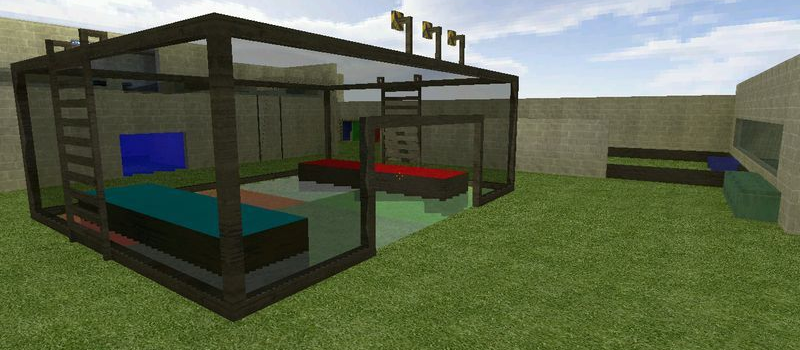 jail_imambayildi_v1 - Counter-Strike 1.6 Other Map