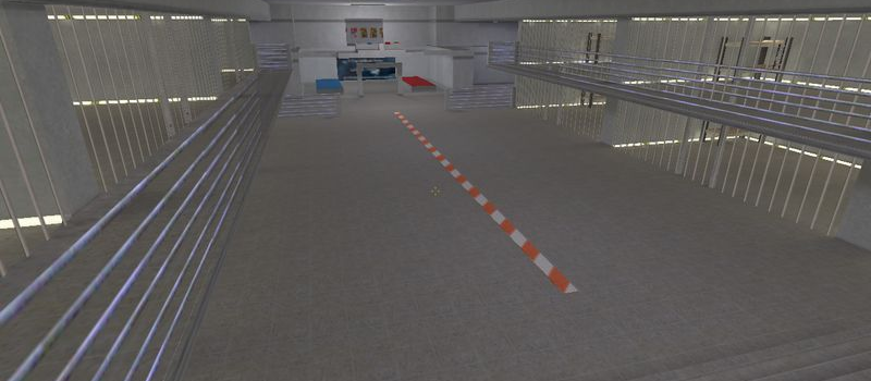 jail_inception_v1 - Counter-Strike 1.6 Other Map
