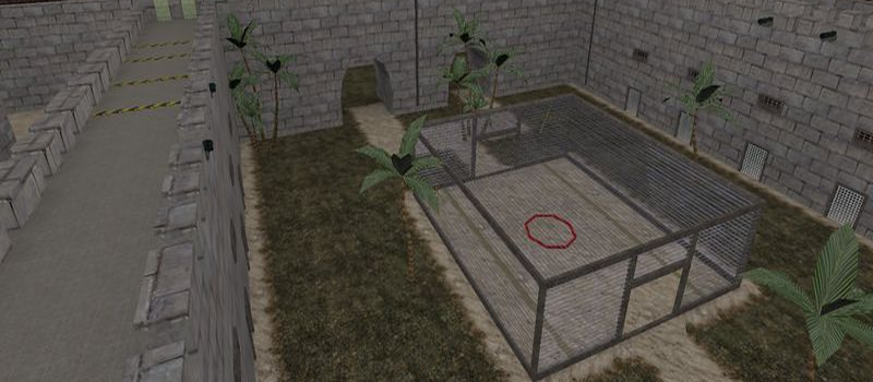 jail_indiana - Counter-Strike 1.6 Other Map