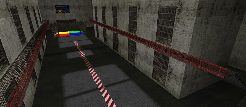 jail_latest - Counter-Strike 1.6 Other Map