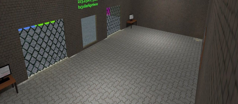 jail_maymunlar - Counter-Strike 1.6 Other Map