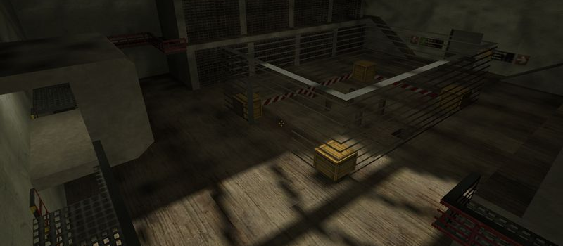 jail_midday_v1 - Counter-Strike 1.6 Other Map