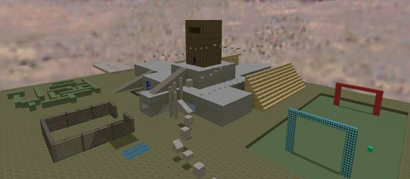 jail_millenium_issue_b2 - Counter-Strike 1.6 Other Map