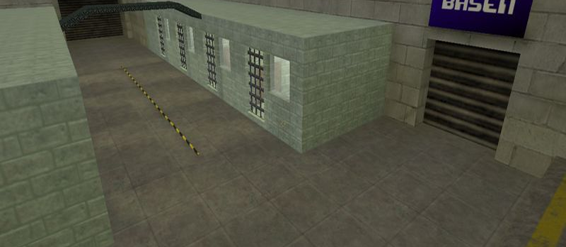 jail_p4rkour - Counter-Strike 1.6 Other Map