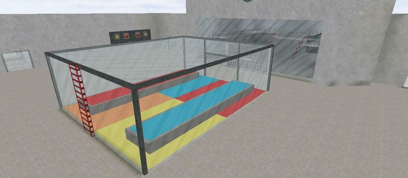 jail_panpa_v2 - Counter-Strike 1.6 Other Map