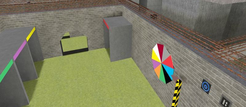 jail_poseidon - Counter-Strike 1.6 Other Map