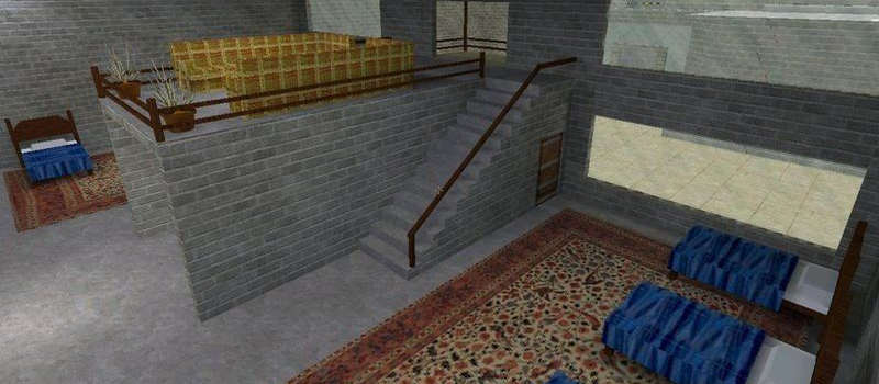 jail_professional_map - Counter-Strike 1.6 Other Map