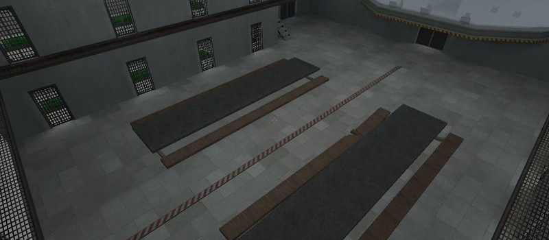 jail_psm_fix2_brgames - Counter-Strike 1.6 Other Map