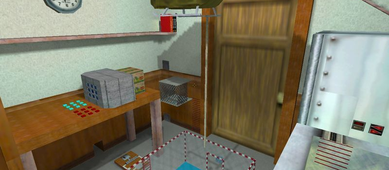 jail_rats - Counter-Strike 1.6 Other Map